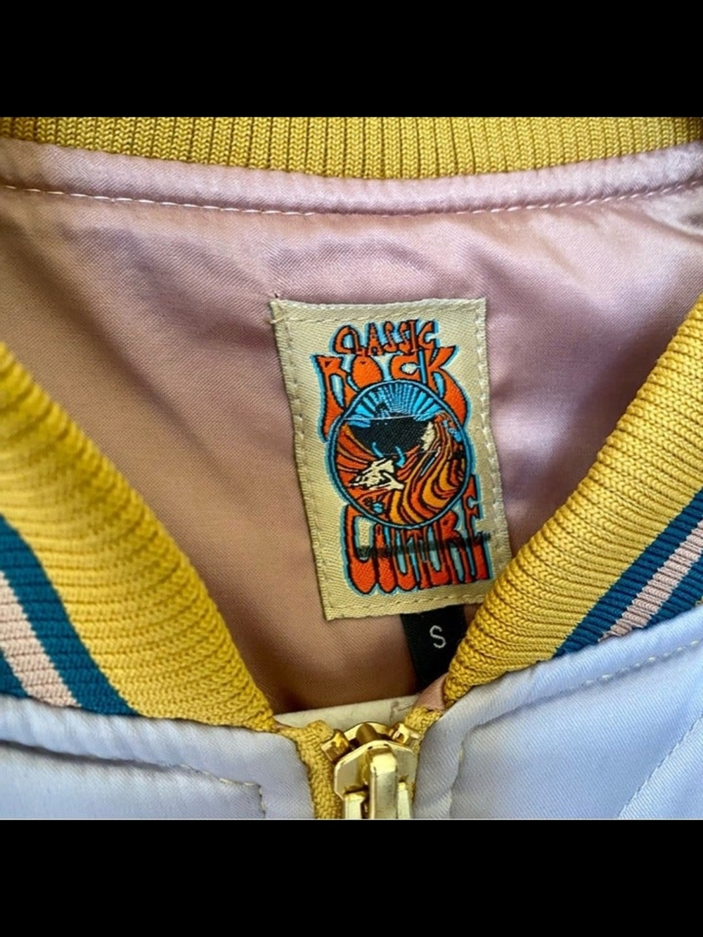 Classic Rock Couture Original Dolly VWestern Bomber - Picture 5 of 5
